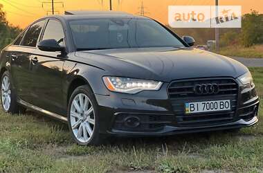 Audi A6 2011