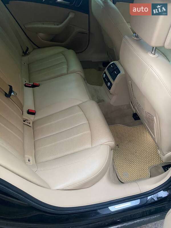 Седан Audi A6 2011 в Полтаві