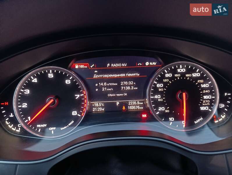 Седан Audi A6 2017 в Хмельницком