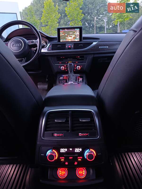 Седан Audi A6 2017 в Хмельницком