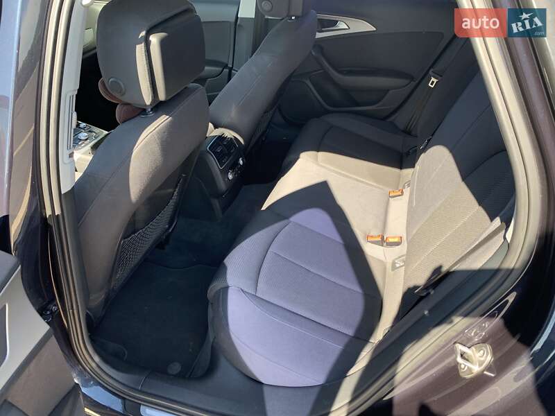 Универсал Audi A6 2014 в Мукачево