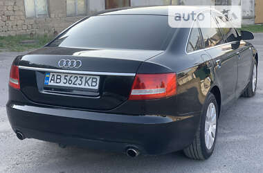 Седан Audi A6 2006 в Вінниці