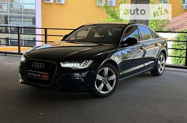 Audi A6 2015