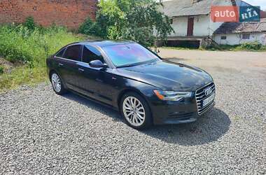 Audi A6 2011 Audi A6 2011