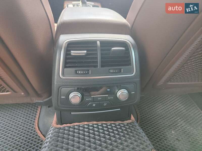 Седан Audi A6 2011 в Виннице
