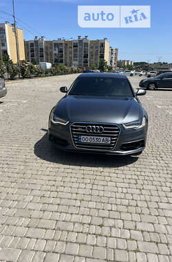 Audi A6 2014