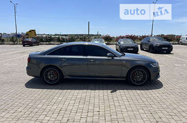 Седан Audi A6 2014 в Одесі