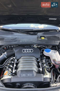 Седан Audi A6 2005 в 