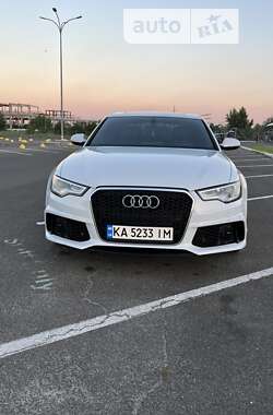 Седан Audi A6 2013 в Києві