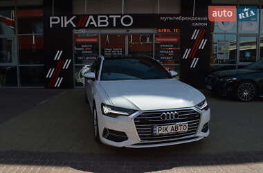 Audi A6 2020