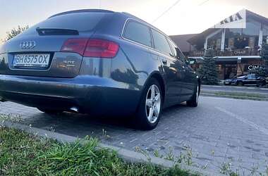 Універсал Audi A6 2006 в Одесі