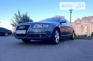 Універсал Audi A6 2006 в Одесі