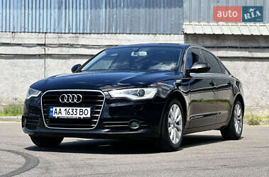 Audi A6 2011 Audi A6 2011