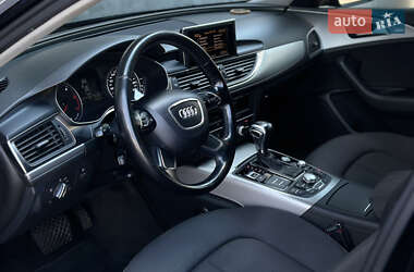 Седан Audi A6 2011 в 