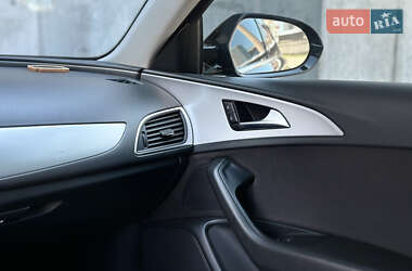 Седан Audi A6 2011 в 