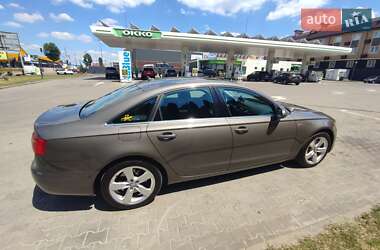 Audi A6 2011 Audi A6 2011