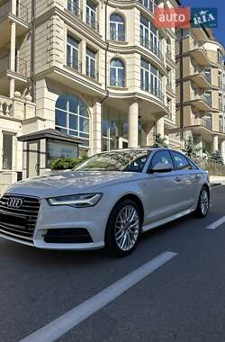 Audi A6 2016 Audi A6 2016