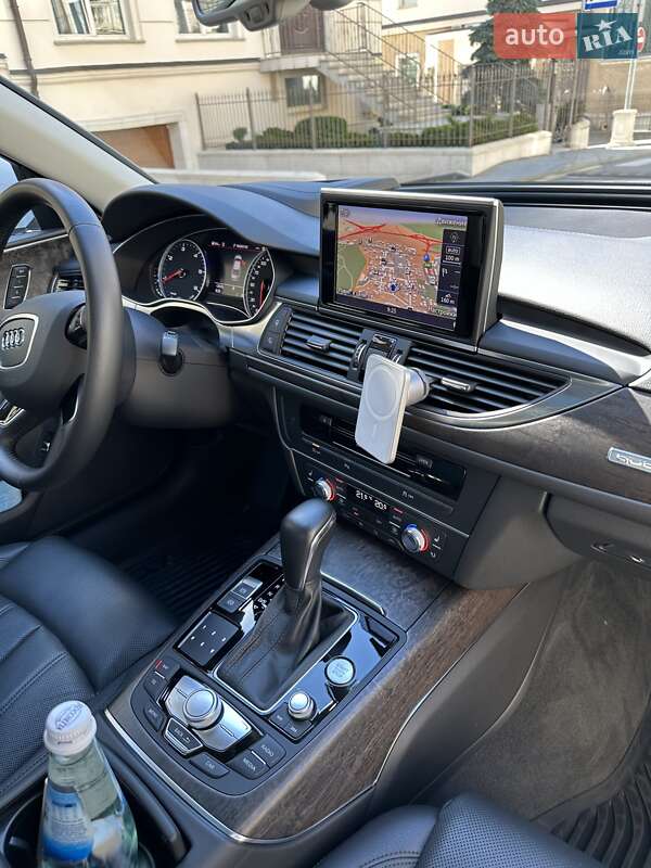 Седан Audi A6 2016 в Киеве
