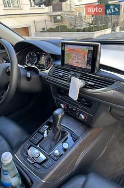 Седан Audi A6 2016 в 