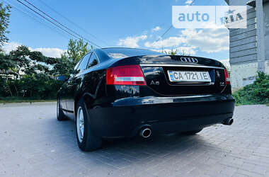 Седан Audi A6 2004 в Умані