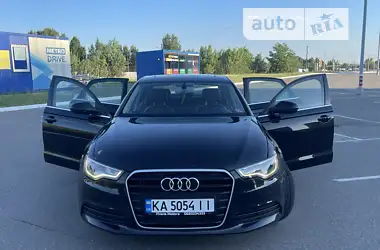 Audi A6 2012