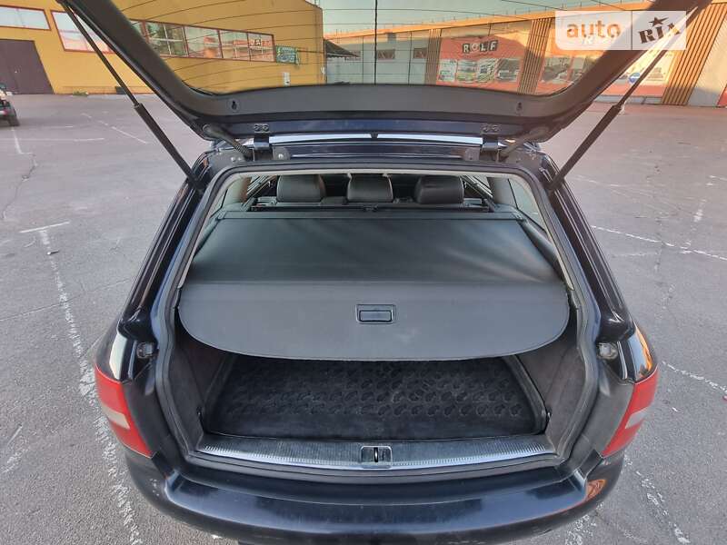 Універсал Audi A6 2002 в Житомирі
