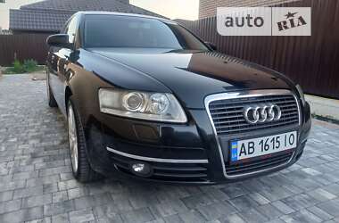 Audi A6 2007