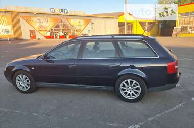 Універсал Audi A6 2002 в Житомирі