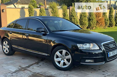 Audi A6 2010