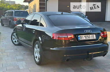 Седан Audi A6 2010 в Лубнах