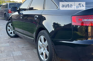 Седан Audi A6 2010 в Лубнах