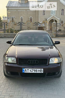 Седан Audi A6 2001 в Коломые