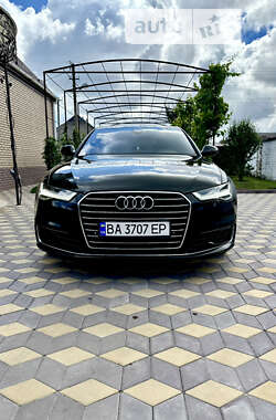 Audi A6 2015