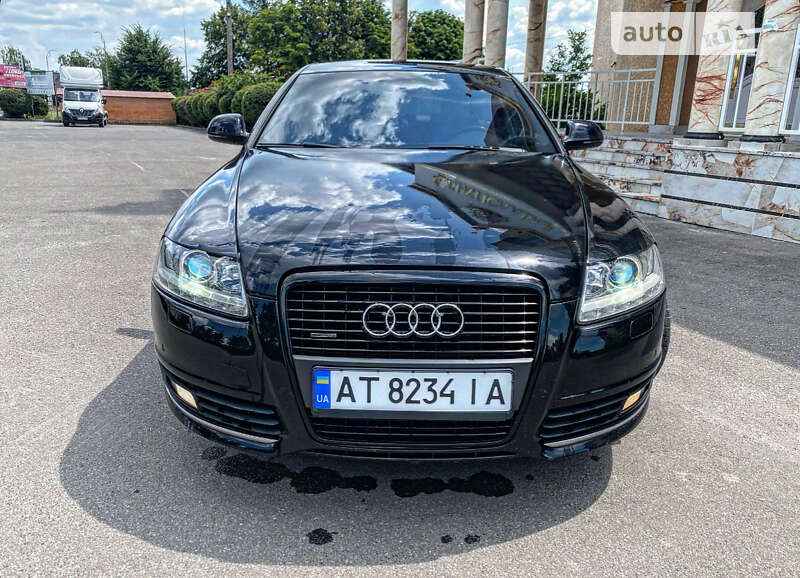 Седан Audi A6 2010 в Тернополі