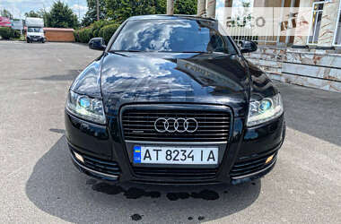 Седан Audi A6 2010 в Тернополі