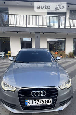 Audi A6 2013