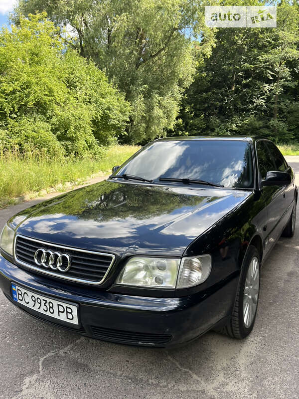 Седан Audi A6 1995 в Львове