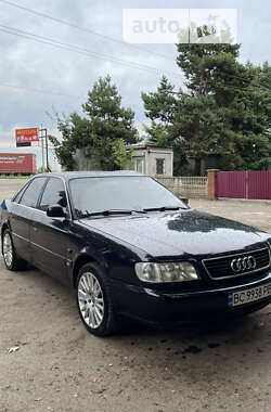 Седан Audi A6 1995 в Львове