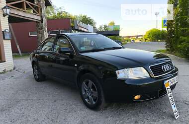 Седан Audi A6 2004 в Надвірній