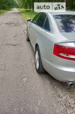 Седан Audi A6 2004 в Луцке