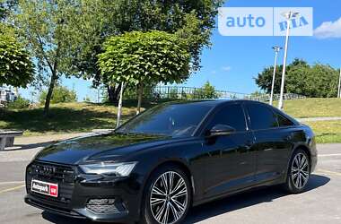 Audi A6 2018