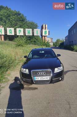 Audi A6 2007