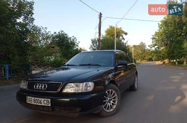Седан Audi A6 1996 в 