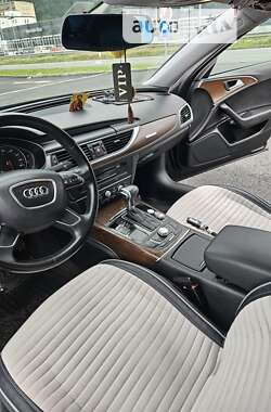 Седан Audi A6 2013 в Чорткові