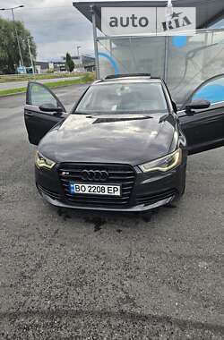 Audi A6 2013