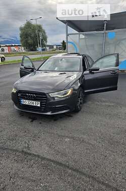 Седан Audi A6 2013 в Чорткові