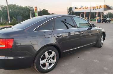 Седан Audi A6 2004 в Крижополі