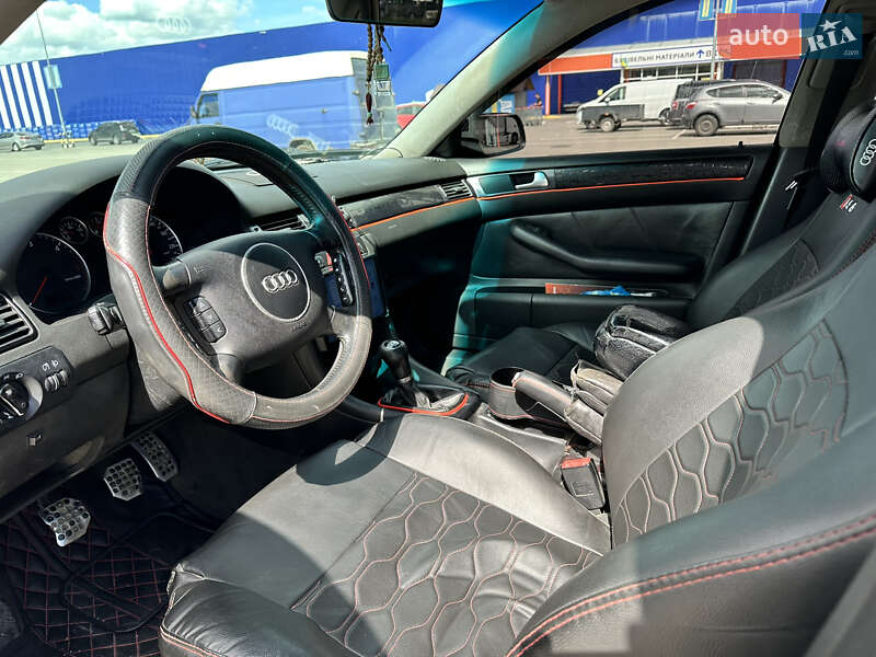 Седан Audi A6 2002 в Сумах