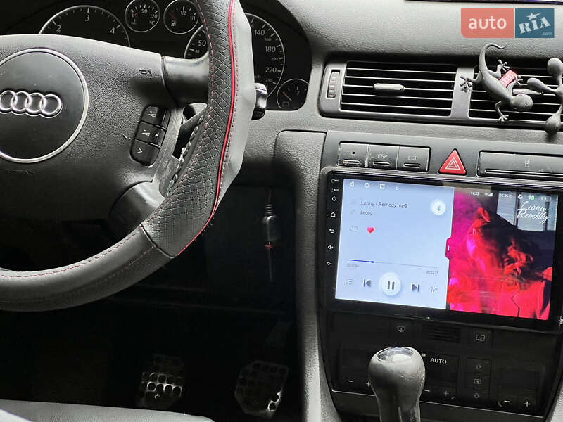 Седан Audi A6 2002 в Сумах