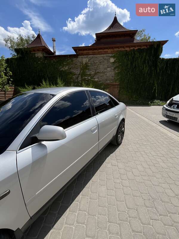 Седан Audi A6 2001 в Каменец-Подольском